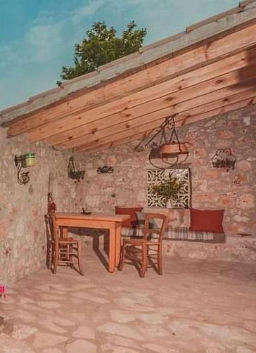 Penzion La Casa Di Nonna Koríthion Exteriér fotografie