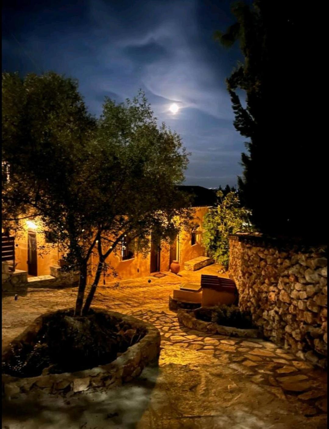 Penzion La Casa Di Nonna Koríthion Exteriér fotografie