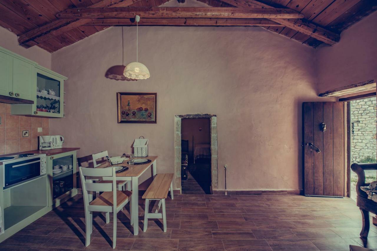 Penzion La Casa Di Nonna Koríthion Exteriér fotografie