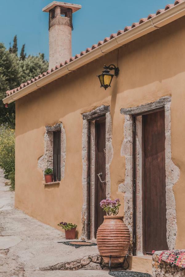 Penzion La Casa Di Nonna Koríthion Exteriér fotografie