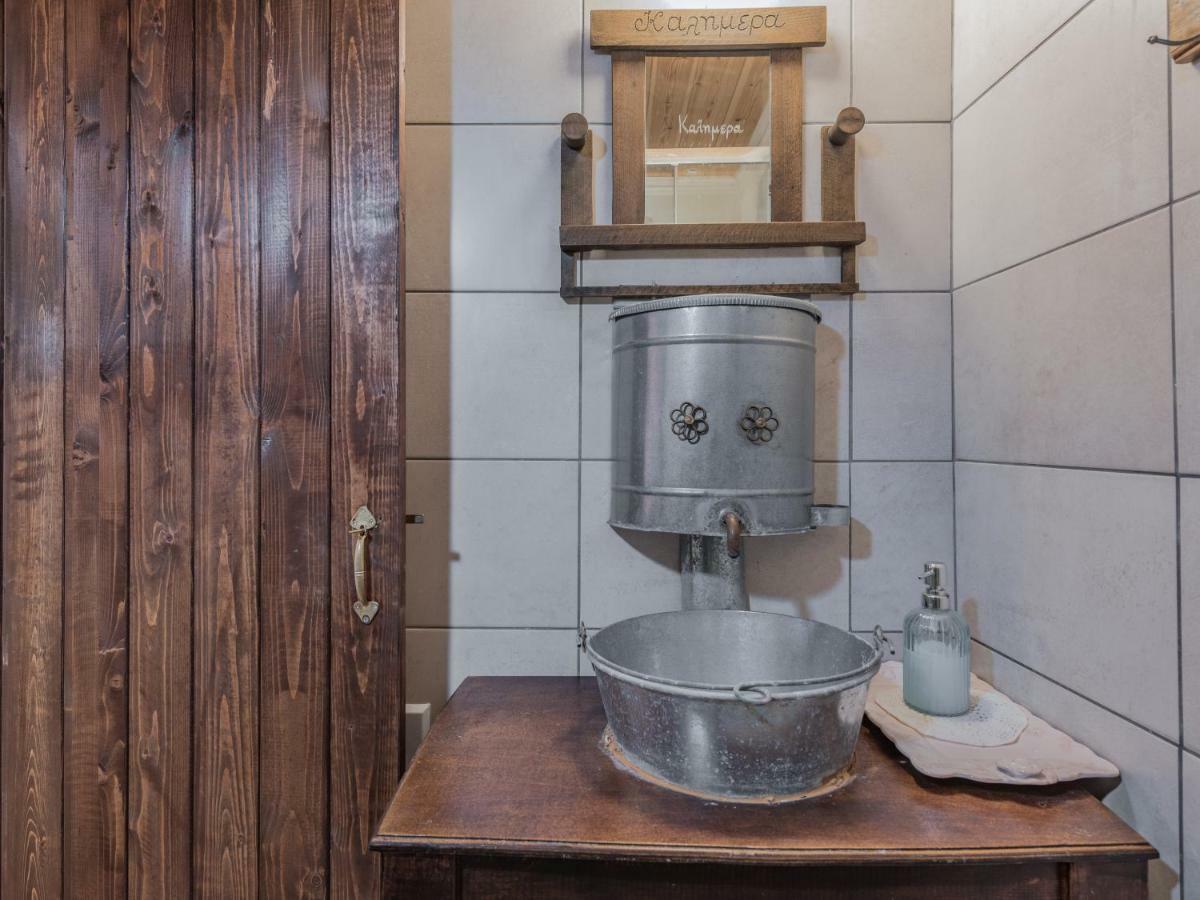 Penzion La Casa Di Nonna Koríthion Exteriér fotografie