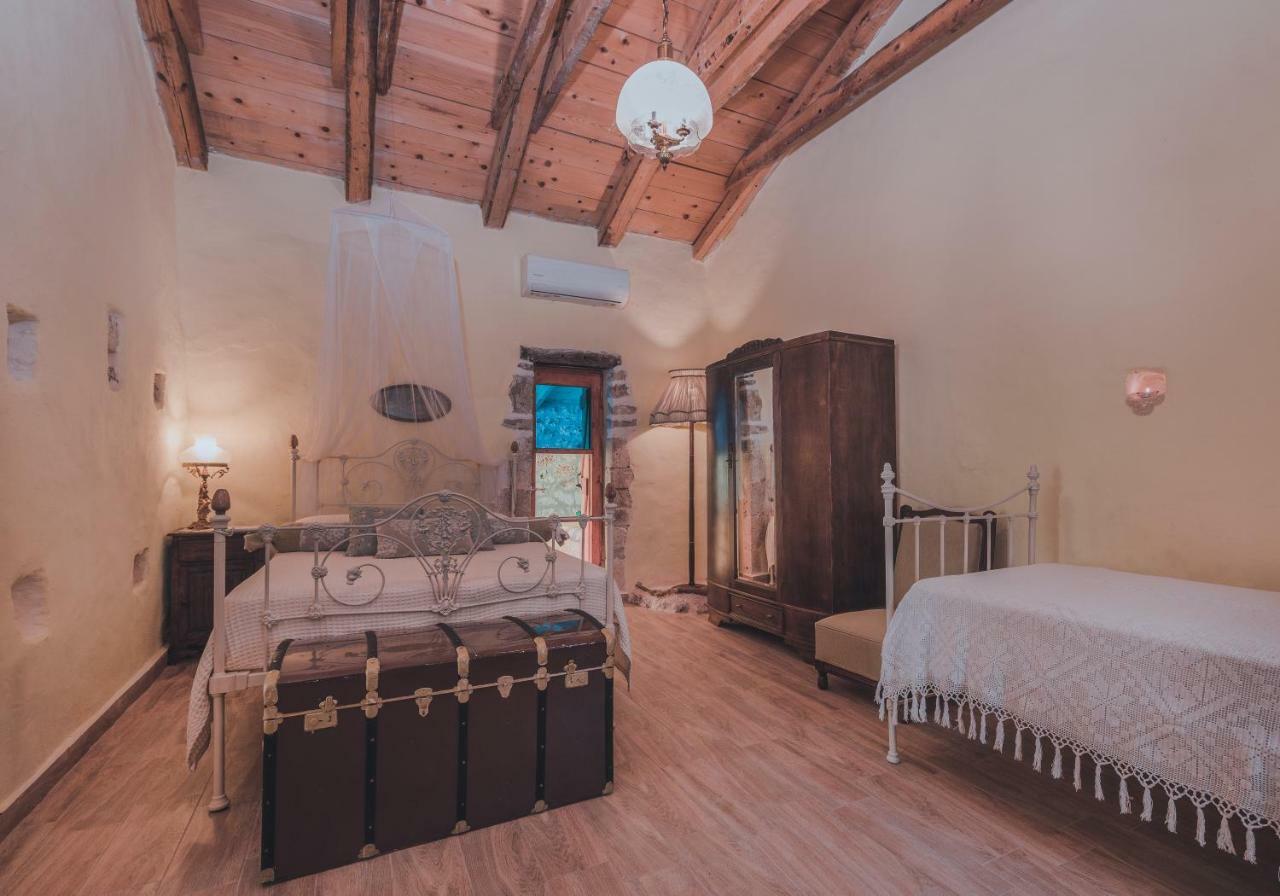 Penzion La Casa Di Nonna Koríthion Exteriér fotografie