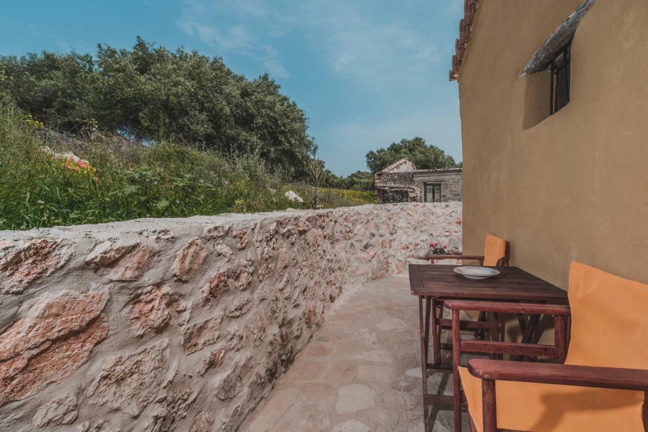 Penzion La Casa Di Nonna Koríthion Exteriér fotografie